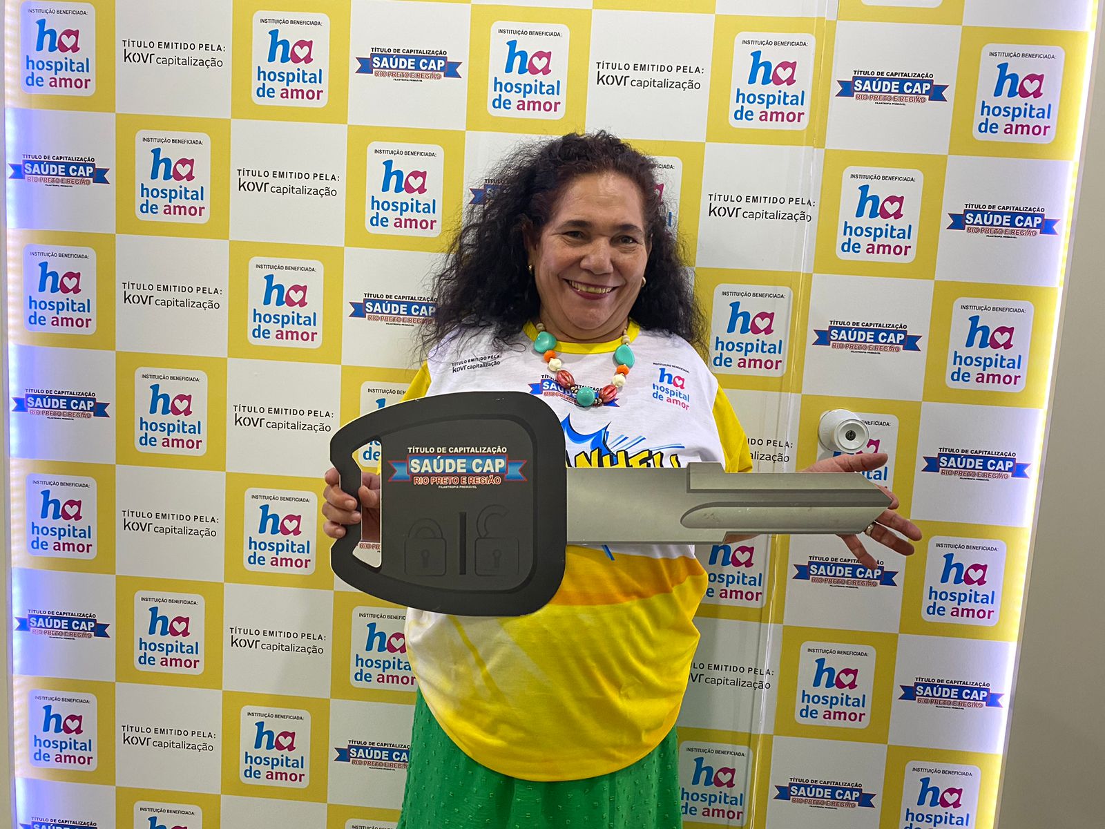 Moradora de São José do Rio Preto ganha três HB20 e vai realizar seu grande sonho